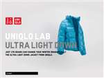 UNIQLO LAB ULTRA LIGHT DOWN