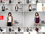 UNIQLO GLOBAL PORTRAIT GALLERY