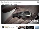 Experience Mercedes