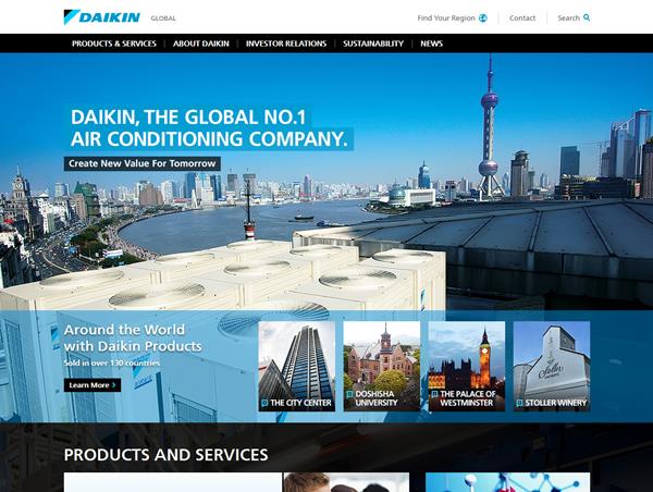 Daikin Global