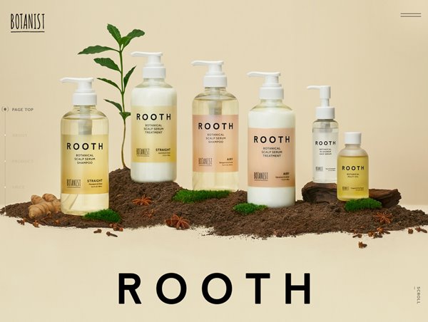 ROOTH BY BOTANIST