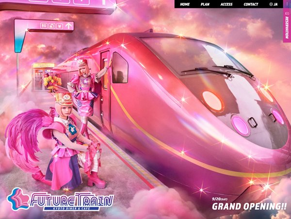 FUTURE TRAIN