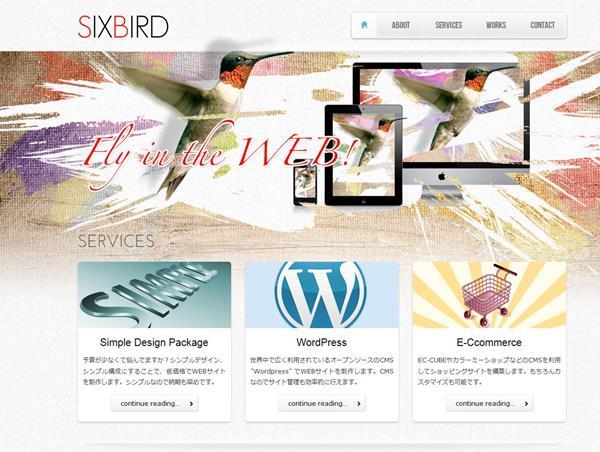 SIXBIRD