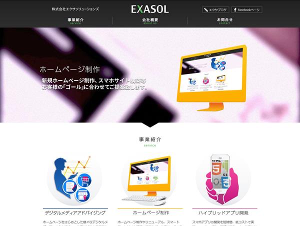 株式会社エクサソリューションズ