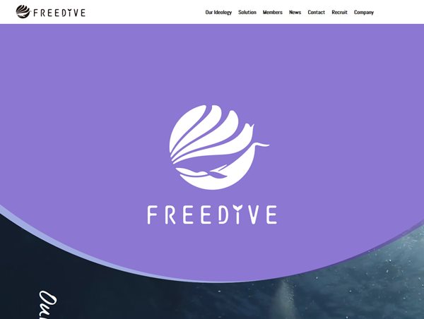 株式会社FREEDiVE